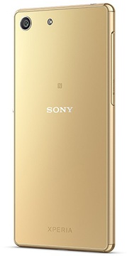 Sony Xperia M5 Dual E5663 Gold