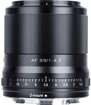 Viltrox AF 33mm f/1.4 Z