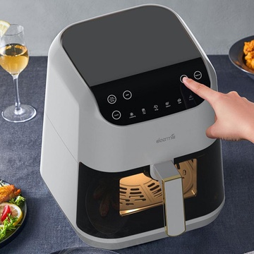 Deerma Air Fryer KZ130 (DEM-KZ130W)