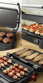 Tefal SuperGrill 3in1 XL GC520DE0
