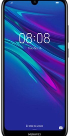 HUAWEI Y6 2019 DS Midnight Black (51093PMP)