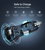 Choetech 40W Dual Type-C Fast Car Charger
