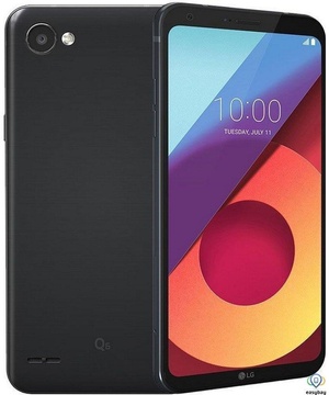LG Q6+ Platinum (M700AN.A4ISPL)