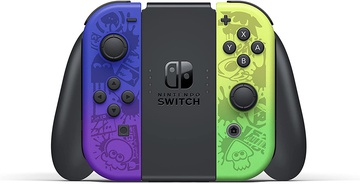 Nintendo Switch OLED Model Splatoon 3 Edition