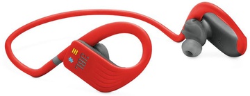 JBL Endurance Dive Red