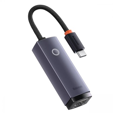Baseus Lite Series Ethernet 1000Mbps (Type-C to RJ45)