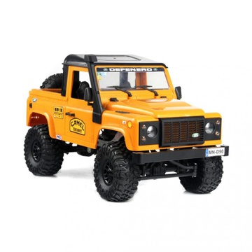 Автомобиль на радиоуправлении MN Model Краулер D91 Defender 1:12 (MN-91-1Y)