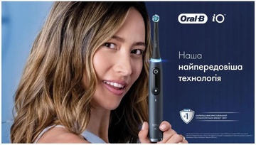 Oral-B iO Series 9 iOM9d.2J2.2AD Duo Black Onyx + Rose Quartz