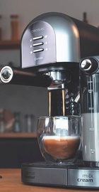 CECOTEC Cumbia Instant-ccino 20 Chic Serie Nera (01590)