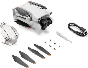 DJI Mini 3 Drone Only (CP.MA.00000582.01)