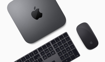 Apple Mac mini (Z0W1) 2018