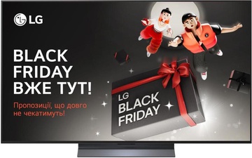 LG OLED55C