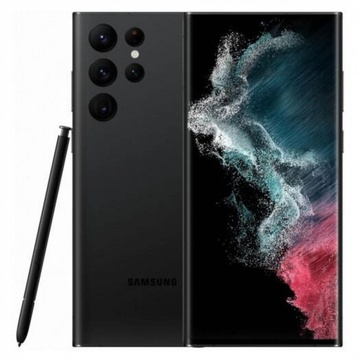 Samsung Galaxy S22 Ultra SM-S908B 12/1TB Phantom Black