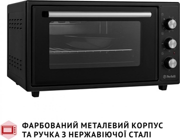 Perfelli CLASSIC 48 BLACK