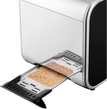 Russell Hobbs Distinctions 2-Slice Black 26430-56