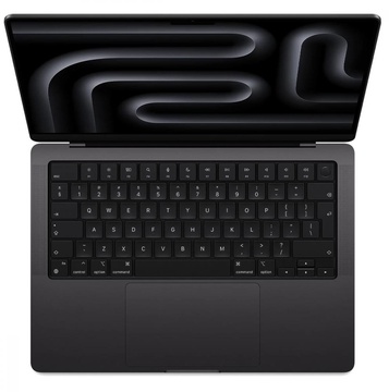 Apple MacBook Pro 14" Space Black Late 2023 (Z1AU0029L)