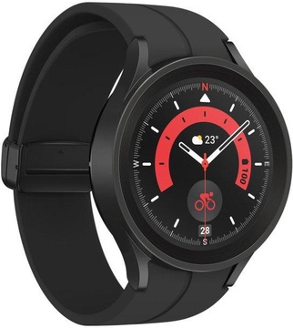 Samsung Galaxy Watch5 Pro 45mm Black Titanium (SM-R920NZKA)