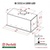 Perfelli BI 5532 A 1000 BL LED