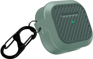 LAUT CAPSULE IMPKT for Airpods 3 Sage Green (L_AP4_CA_SG)