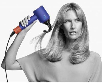 Dyson Supersonic HD16 Nural Prussian Blue/Rich Copper (122701-01)