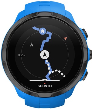 Suunto SPARTAN SPORT WRIST HR BLUE (SS023365000)