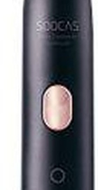 SOOCAS Sonic Electric Toothbrush X3U Pure Black