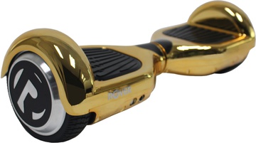 Rover M2 6.5 Chrome Golden