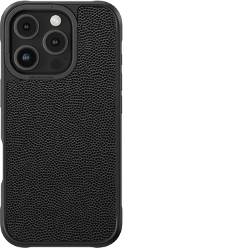 AmazingThing Glamour Case for iPhone 16 Pro Max with MagSafe Black