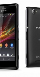 Sony Xperia M Dual C2005 Black (UA UCRF)
