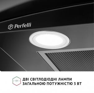Perfelli GRASSI 6HMB NERO