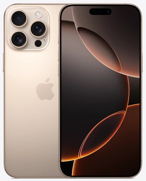 Apple iPhone 16 Pro Max 256GB Desert Titanium (MYWX3)