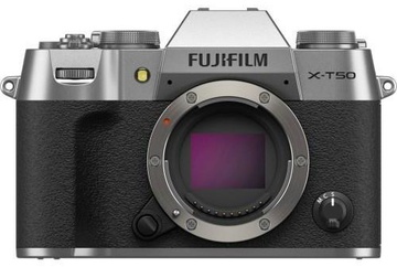 Fujifilm X-T50 body Silver (16828284)