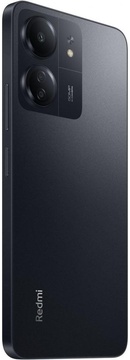 Xiaomi Redmi 13C 4/128GB Midnight Black