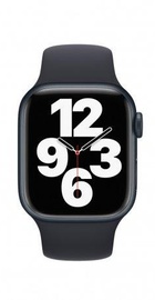 Apple Sport Band S/M & M/L for watch 38mm/40mm/41mm/42mm  Midnight (MKU83)