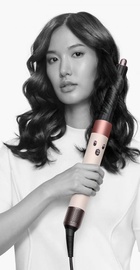 Dyson Airwrap Complete Long Ceramic Pink/Rose Gold (453982-01)
