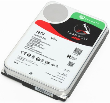 Seagate IronWolf Pro 16 TB (ST16000NE000)