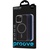 Proove Essence Case with Magnetic Ring for iPhone 16 Pro Max Sierra Blue