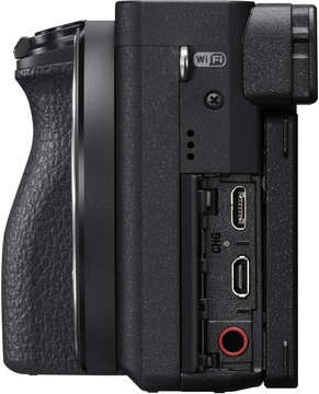 Sony Alpha A6500 body(UA)