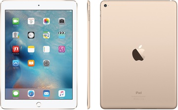 Apple iPad Air 2 Wi-Fi 32GB Gold (MNV72)