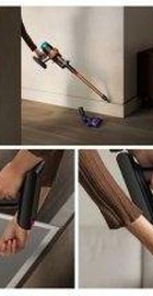 Dyson V16 Piston Animal Submarine Matte Black/Copper (492969-01)