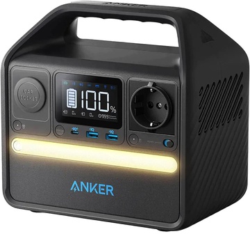 Anker 521 PowerHouse 256Wh 200W (A1720)