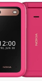 Nokia 2660 Flip Pink (1GF011PPC1A04)
