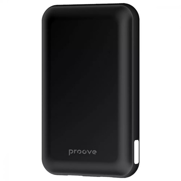Proove Vibe Energy Plus 22.5W 10000mAh Black
