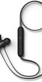 Philips TAE1205 In-ear Wireless Mic Black TAE1205BK