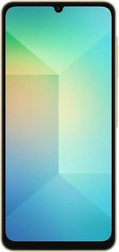 Samsung Galaxy A06 4/128GB Gold (SM-A065FZDG)