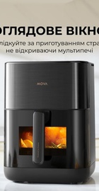 MOVA FD10 Pro Black (VFF12A-BL)