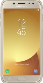 Samsung Jelly Cover for Galaxy J5 2017 Gold (EF-AJ530TFEGRU)