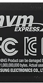 Samsung 980 PRO 1 TB (MZ-V8P1T0BW)
