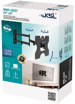 KSL WMO-4025T