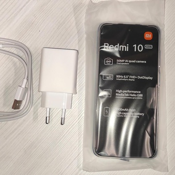 Xiaomi Redmi 10 2022 6/128GB Sea Blue